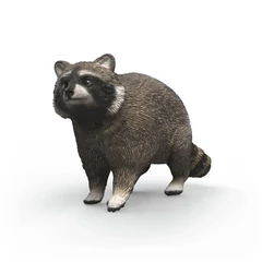 Schleich 14937 Mosómedve - Wild Life
