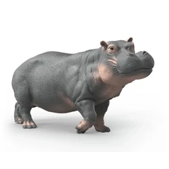 Schleich 14938 Víziló figura - Wild Life