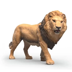 Schleich 14974 Afrikai oroszlán - Wild Life