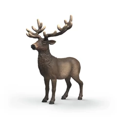 Schleich 14992 Jávorszarvas - Wild Life