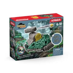 Schleich 42666 Dzsungelrepülő jármű mini lénnyel - Eldrador