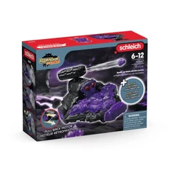 Schleich 42667 Árnyékrepülő jármű mini lénnyel - Eldrador