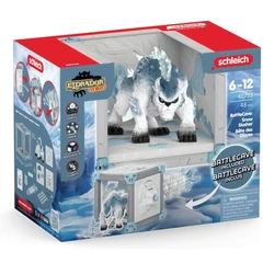 Schleich 42733 Snow Slasher játékszett - Eldrador