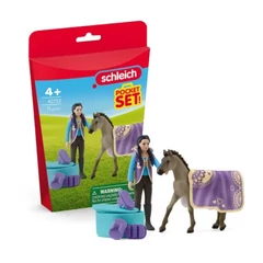 Schleich 42753 Szépség szett Kimmel játékszett - Farm World (SLH42753)
