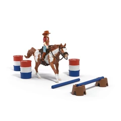 Schleich 42775 Hannah western kalandjai - Horse Club