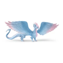 Schleich 70833 Kristálysárkány figura - Bayala