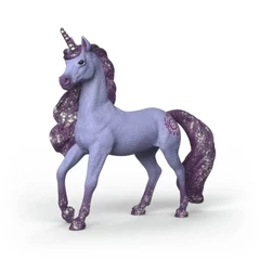 Schleich 70893 Unikornis Kanca Orchidea - bayala