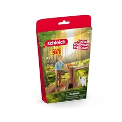 Schleich 81475 Erdész játékszett
