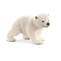 Schleich 14708 Jegesmedvebocs figura - Wild Life (SLH14708)