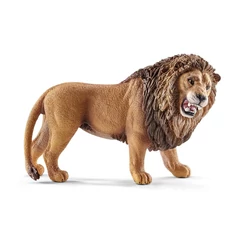 Schleich 14726 Üvöltő oroszlán figura - Wild Life (SLH14726)