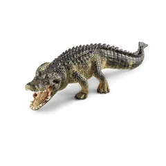 Schleich 14727 Alligátor figura - Wild Life