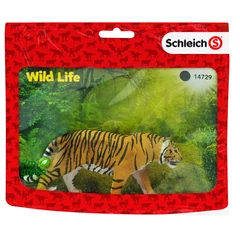 Schleich 14729S Tigris figura - Wild Life (SLH14729S)