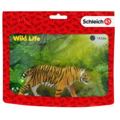 Schleich 14729S Tigris figura - Wild Life