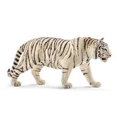 Schleich 14731 Fehér tigris figura - Wild Life