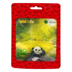 Schleich 14734S Pandakölyök figura - Wild Life (SLH14734S)