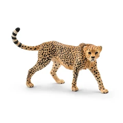 Schleich 14746 Nőstény gepárd figura - Wild Life