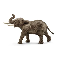 Schleich 14762 Afrikai elefántbika figura - Wild Life