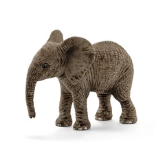 Schleich 14763 Afrikai elefántborjú figura - Wild Life (SLH14763)