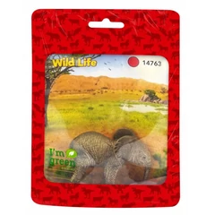 Schleich 14763S Afrikai elefántborjú figura - Wild Life (SLH14763S)