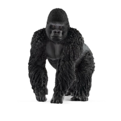 Schleich 14770 Hím gorilla figura - Wild Life