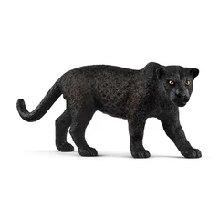 Schleich 14774 Fekete párduc figura - Wild Life