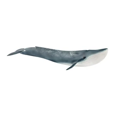Schleich 14806 Kék bálna figura - Wild Life