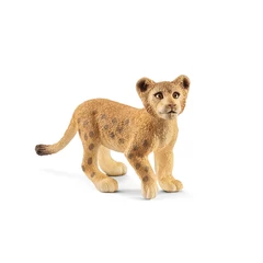 Schleich 14813 Oroszlánkölyök figura - Wild Life (SLH14813)