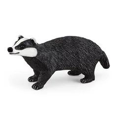Schleich 14842 Borz figura - Wild Life (SLH14842)