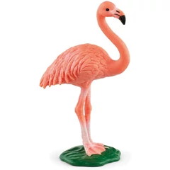 Schleich 14849 Flamingó figura - Wild Life (SLH14849)