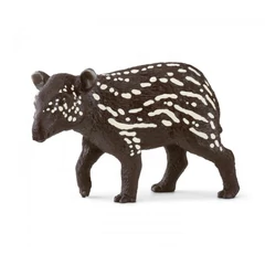 Schleich 14851 Tapírkölyök figura - Wild Life (SLH14851)