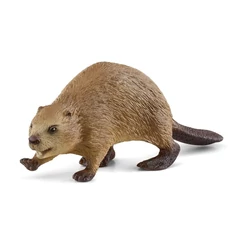 Schleich 14855 Hód figura - Wild Life (SLH14855)