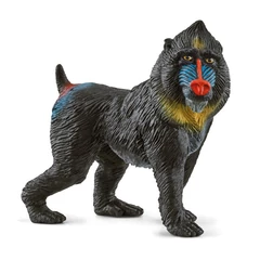 Schleich 14856 Mandrill figura - Wild Life (SLH14856)