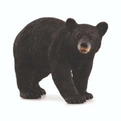 Schleich 14869 Amerikai Fekete Medve figura - Wild Life