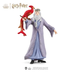 Schleich 42637 Dumbledore és fawkes - Wizarding world