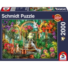 Schmidt 2000 db-os puzzle - Atrium (58962)
