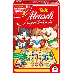 Schmidt - Mensch argere Dich nicht Kids (40534)