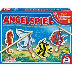 Schmidt - Fishing Game társasjáték (40538)