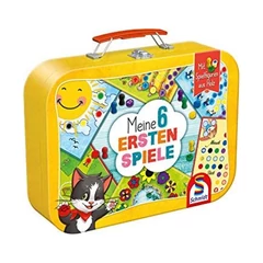 Schmidt - A 6 első játékom társasjáték-gyűjtemény (40591)