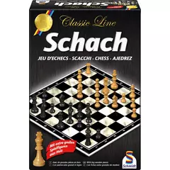 Schmidt - Sakk nagy figurákkal (49082)