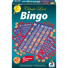 Schmidt - Classic Line Bingo társasjáték (49089)
