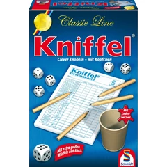 Schmidt - Classic Line, Kniffel (49203)