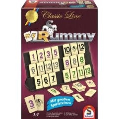 Schmidt - MyRummy Classic Line társasjáték (49282)