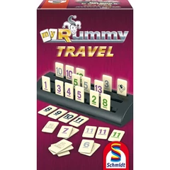 Schmidt - MyRummy Travel társasjáték (49284)