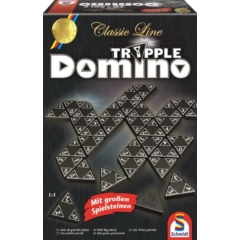 Schmidt - Classic Line, Tripple - Domino (49287)