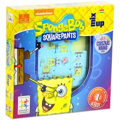 Smart Games -Spongebob Mix Up - logikai játék (518310)