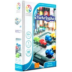 Smart Games - ParkoLogika - logikai játék (519614)