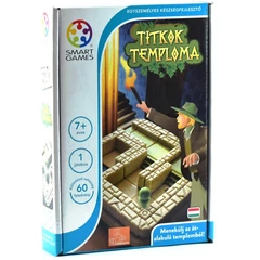 Smart Games - Titkok temploma - logikai játék (520542)