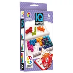 Smart Games - IQ Xoxo - logikai játék (520566)
