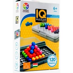 Smart Games - IQ Puzzler Pro - logikai játék (520689)
