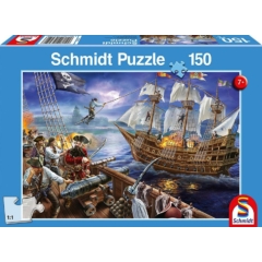 Schmidt 150 db-os puzzle - Pirate Adventure (56252)